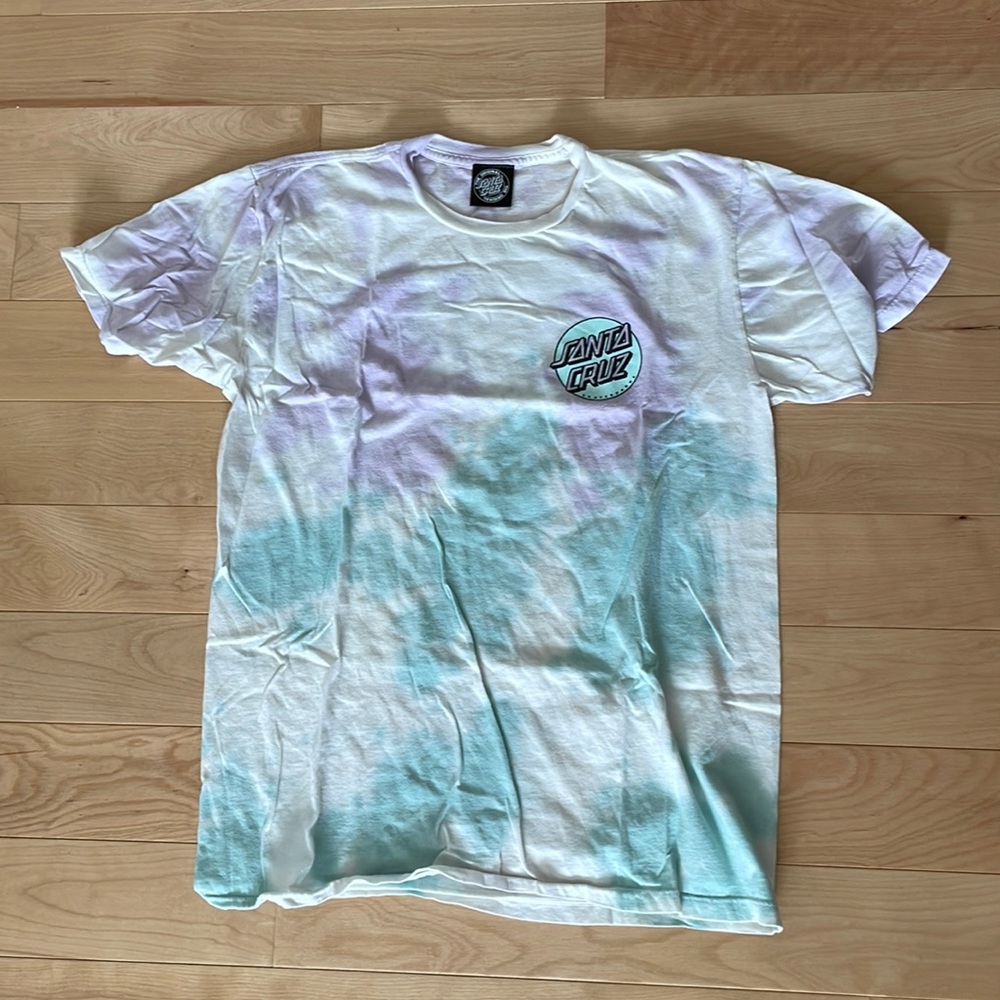 Santa Cruz Tie Dye